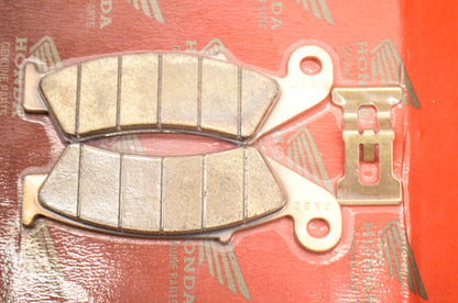 OEM Honda 451A0-HB9-670 Brake Pad Kit NOS