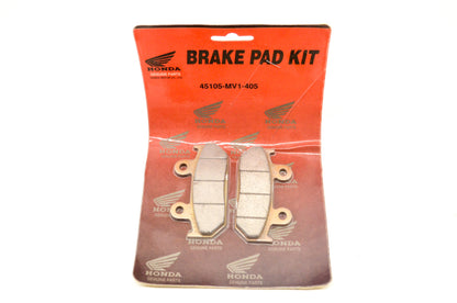 OEM Honda 45105-MV1-405 Pad Set NOS