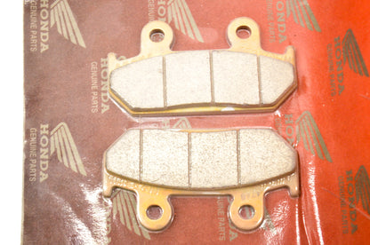 OEM Honda 45105-MV1-405 Pad Set NOS