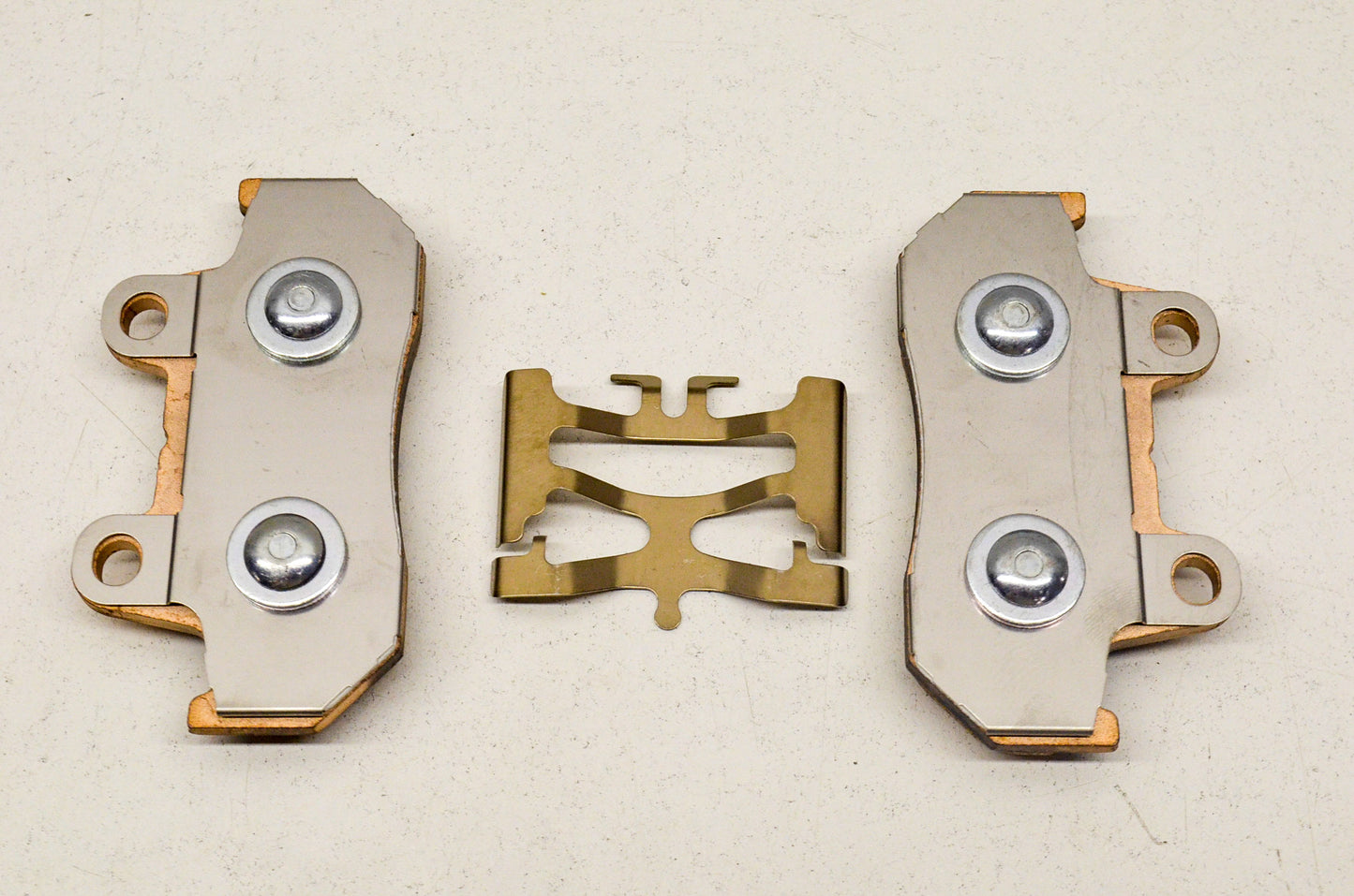 OEM Honda 06435-MG9-405 Brake Pad Set NOS