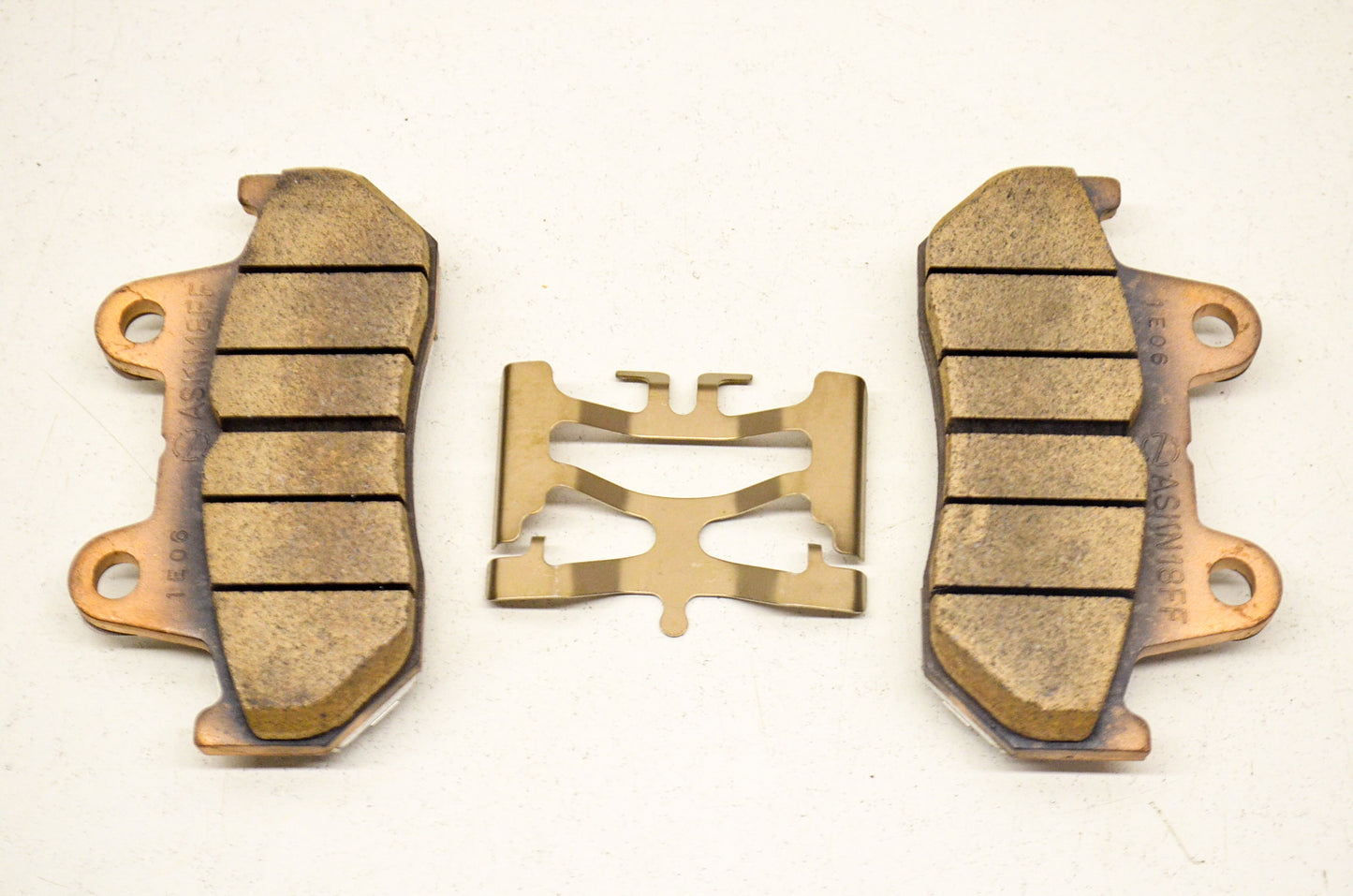 OEM Honda 06435-MG9-405 Brake Pad Set NOS