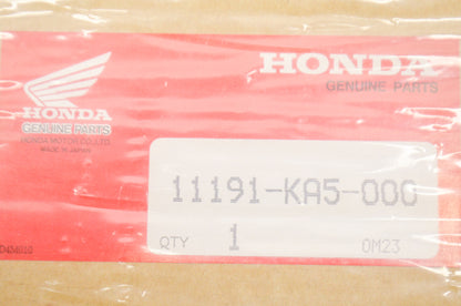 OEM Honda 11191-KA5-000 Crankcase Gasket NOS