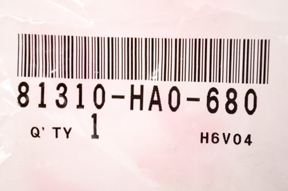 OEM Honda 81310-HA0-680 Sub-Carrier Rubber NOS