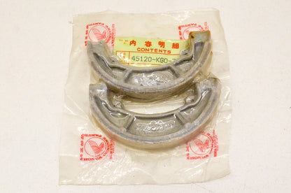 Front Brake Shoe NOS