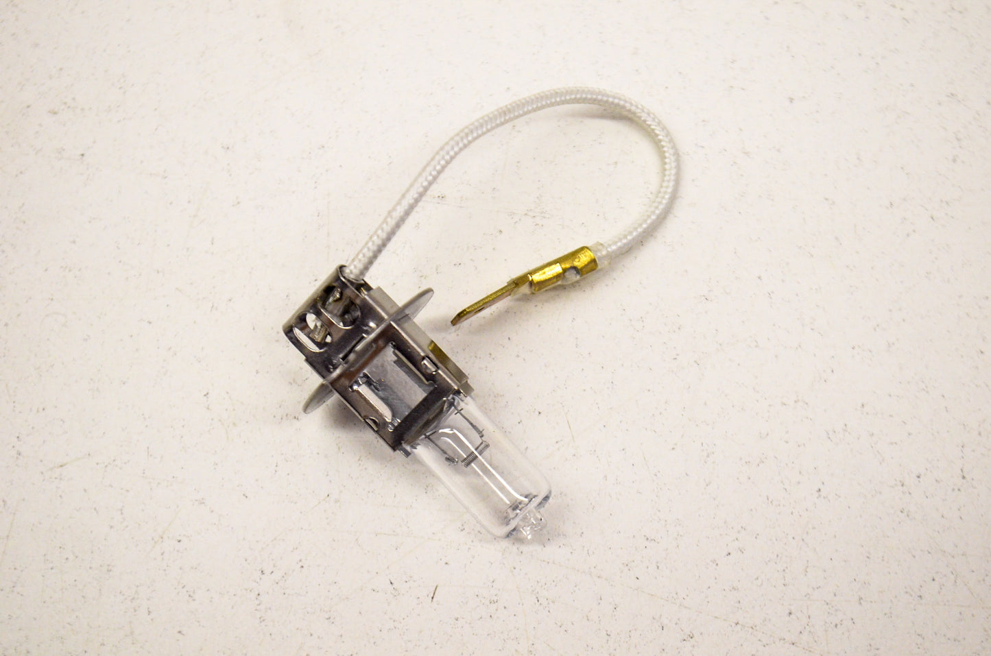 OEM Honda 08V31-MCK-A00A Bulb (H3 12V-25W) NOS