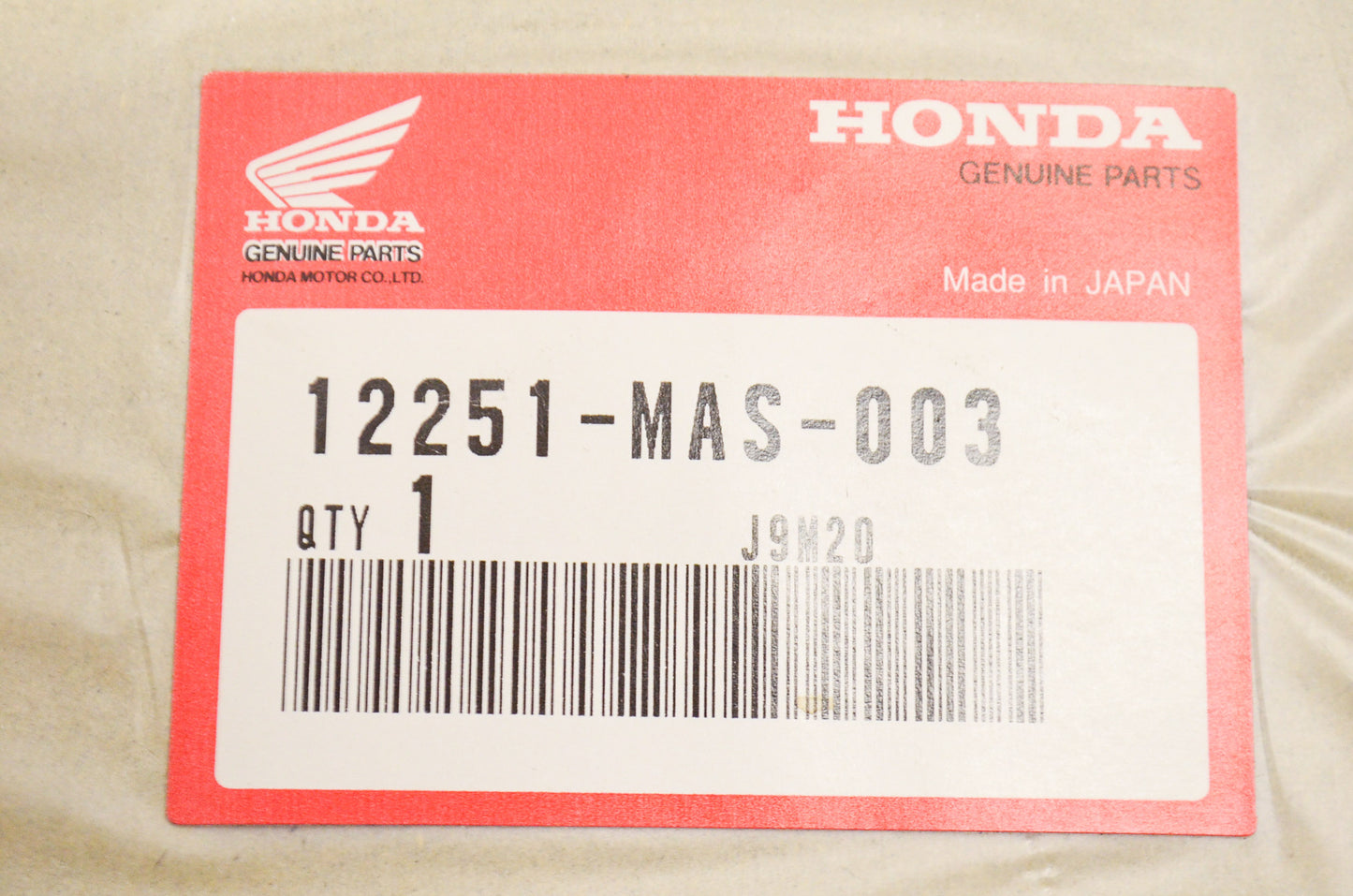 OEM Honda 12251-MAS-003 Cylinder Head Gasket NOS