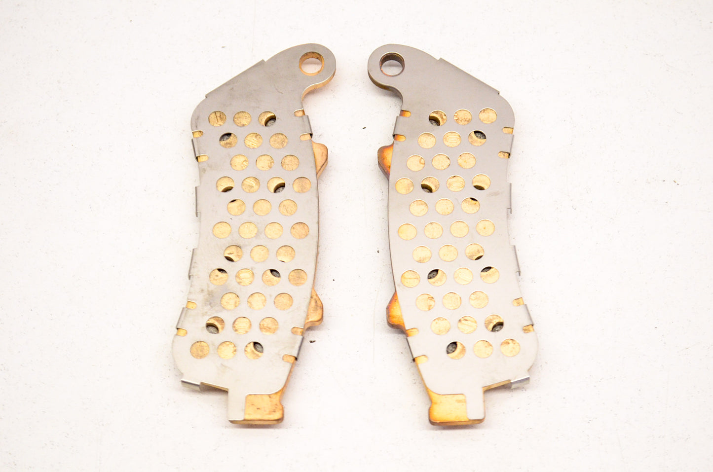 OEM Honda 06455-MAJ-G41 Front Pad Set NOS