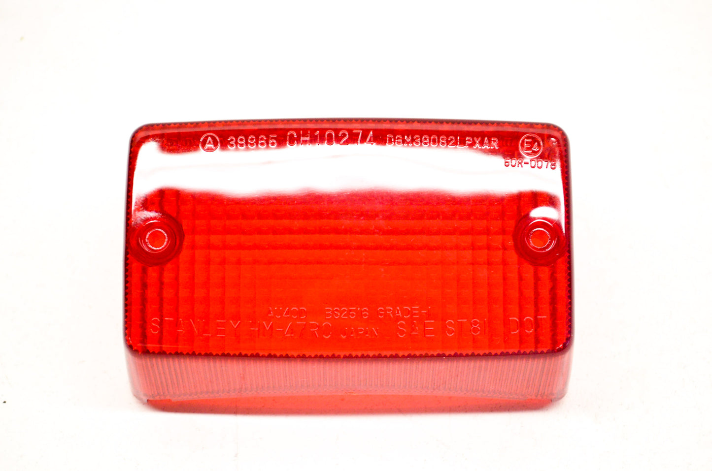 Taillight Lens NOS