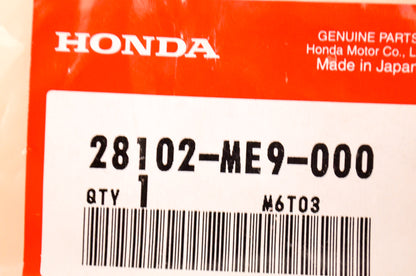 OEM Honda 28102-ME9-000 Pin (10X44) NOS