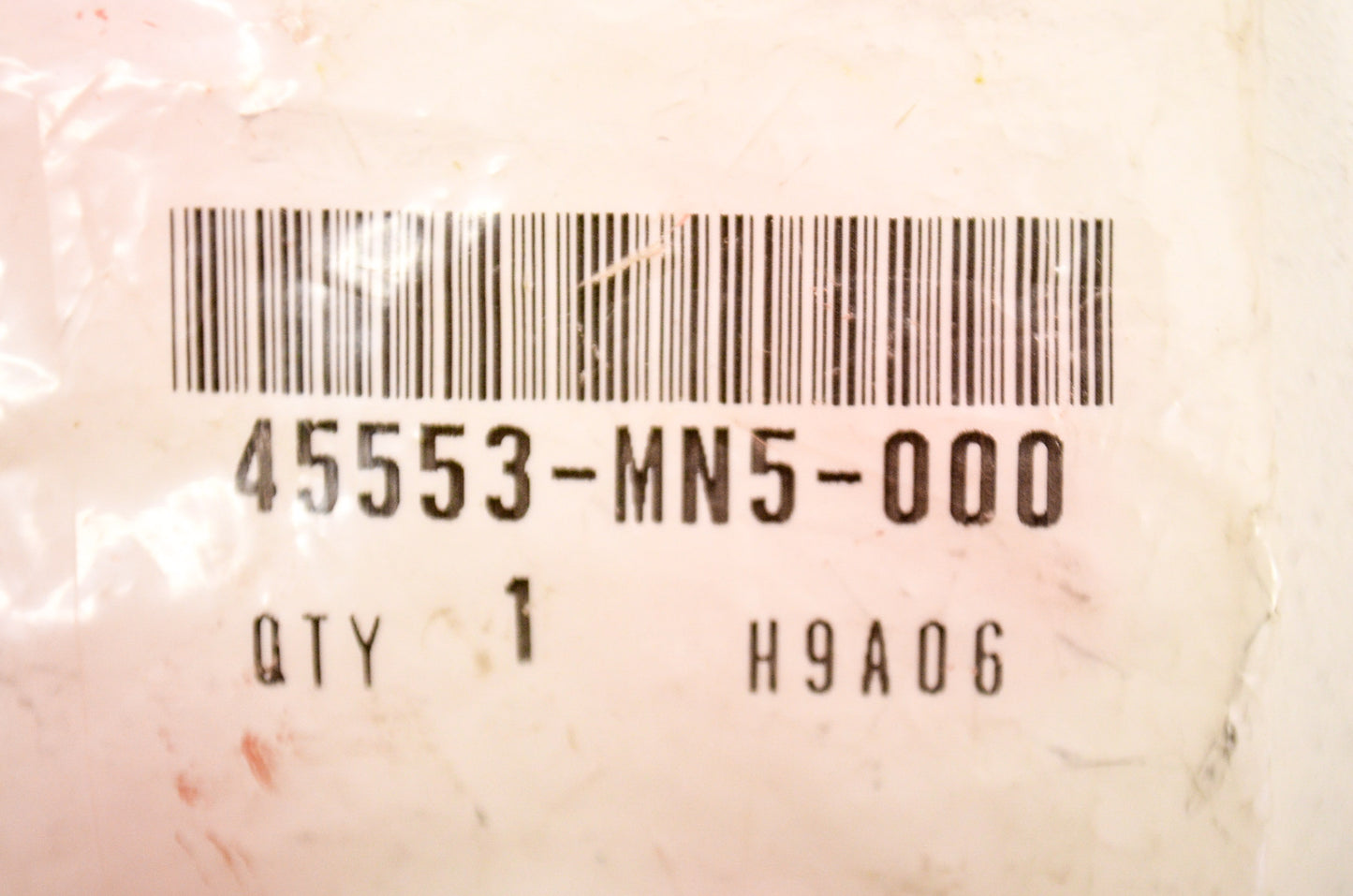 OEM Honda 45553-MN5-000 Cap NOS