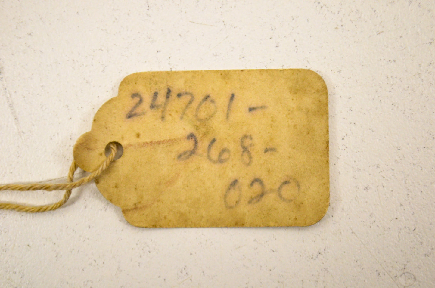 Gearshift Pedal NOS