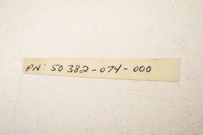 OEM Honda 50382-074-000 Tool Band NOS