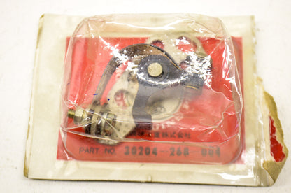 OEM Honda 30204-268-004 Left Points NOS