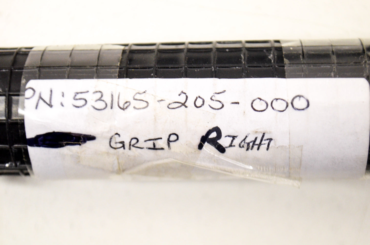OEM Honda 53165-205-000 Right Handlebar Grip NOS