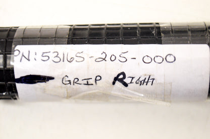 OEM Honda 53165-205-000 Right Handlebar Grip NOS