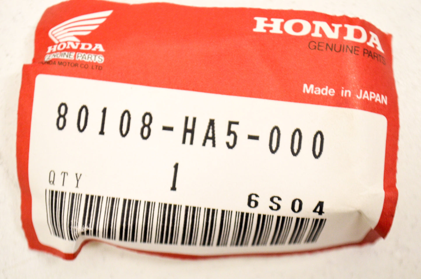 OEM Honda 80108-HA5-000 Fender Mount Rubber NOS