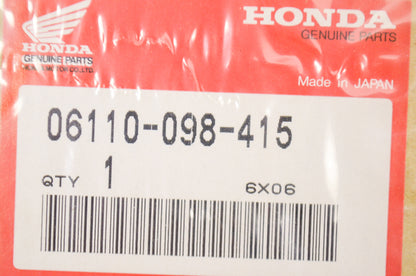 OEM Honda 06110-098-415 Gasket Kit A NOS