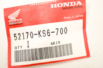 OEM Honda 52170-KS6-700 Chain Slider NOS