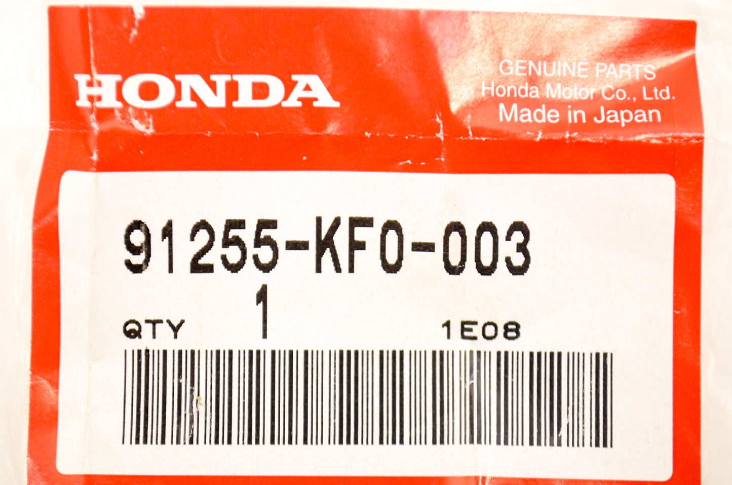 OEM Honda 91255-KF0-003 Oil Seal 12X17X2.5 NOS