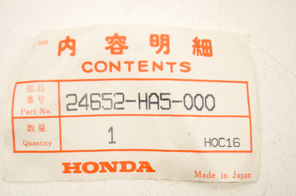 OEM Honda 24652-HA5-000 Pin NOS