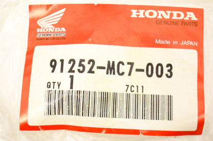 OEM Honda 91252-MC7-003 Dust Seal (22X42X7) NOS