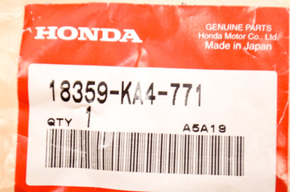 OEM Honda 18359-KA4-771 Exhaust Manifold Seal NOS
