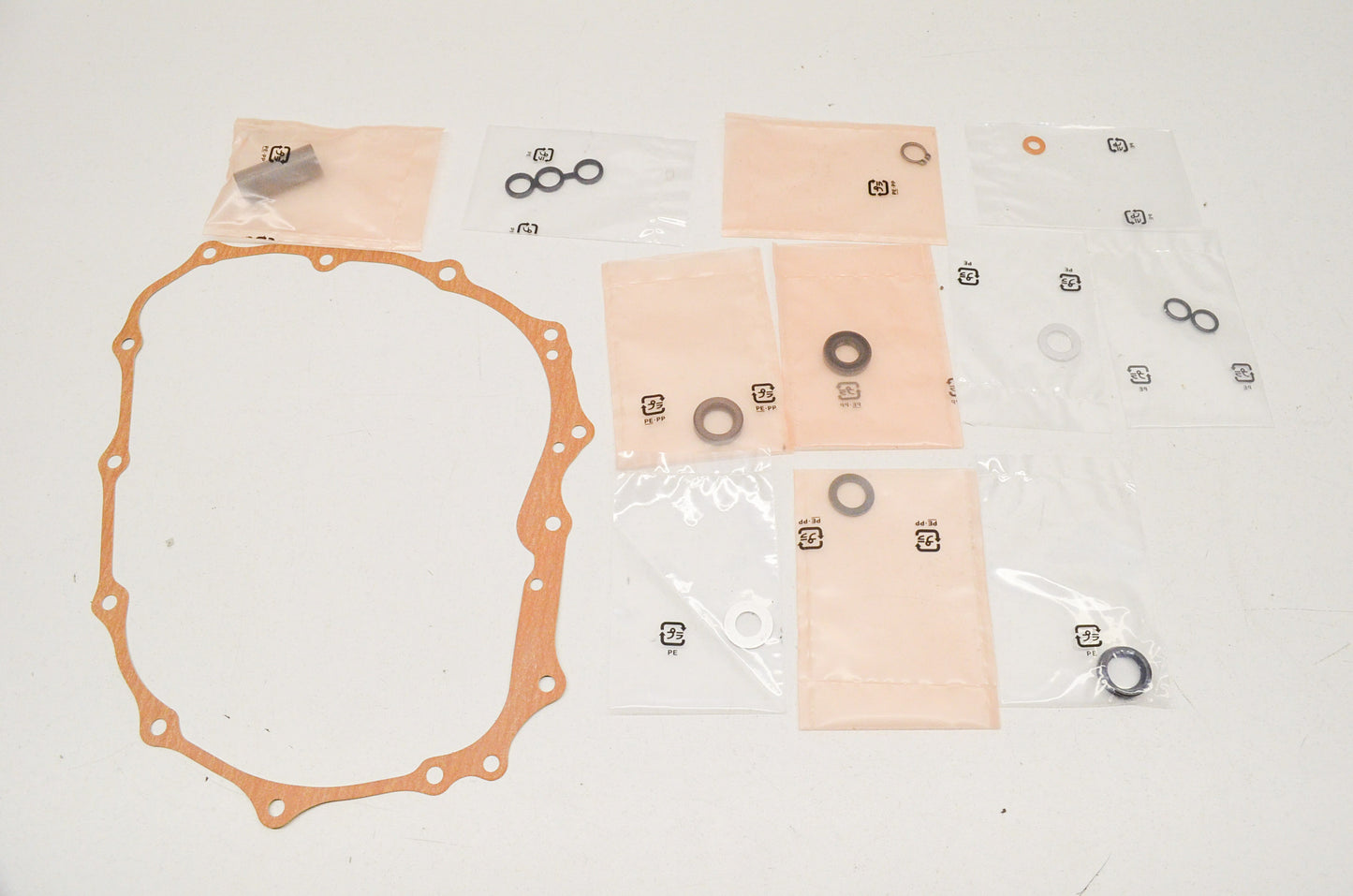 RVS Stopper Complete Kit NOS
