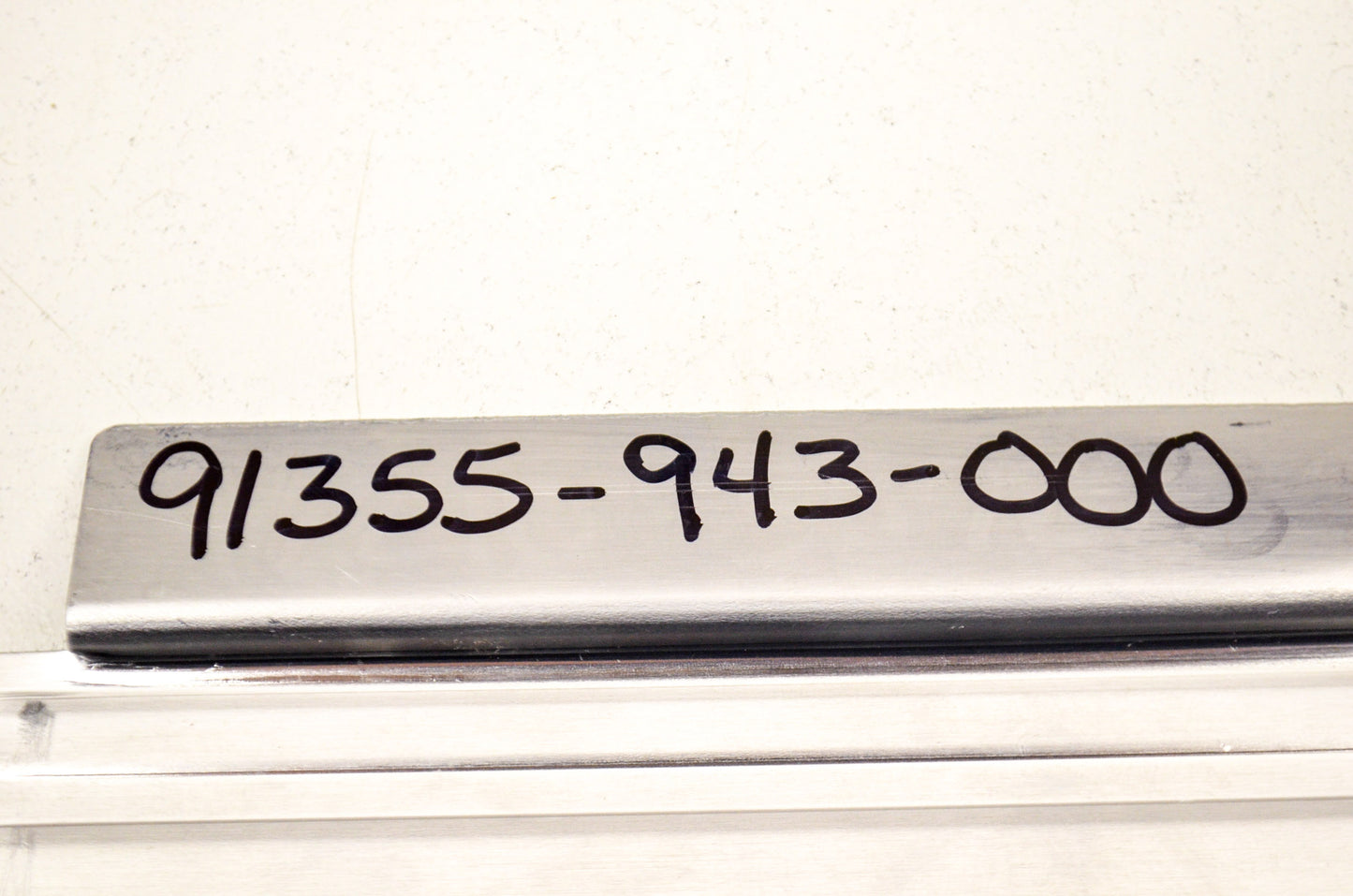 OEM Honda 91355-943-000 Rear Axle O-Ring NOS