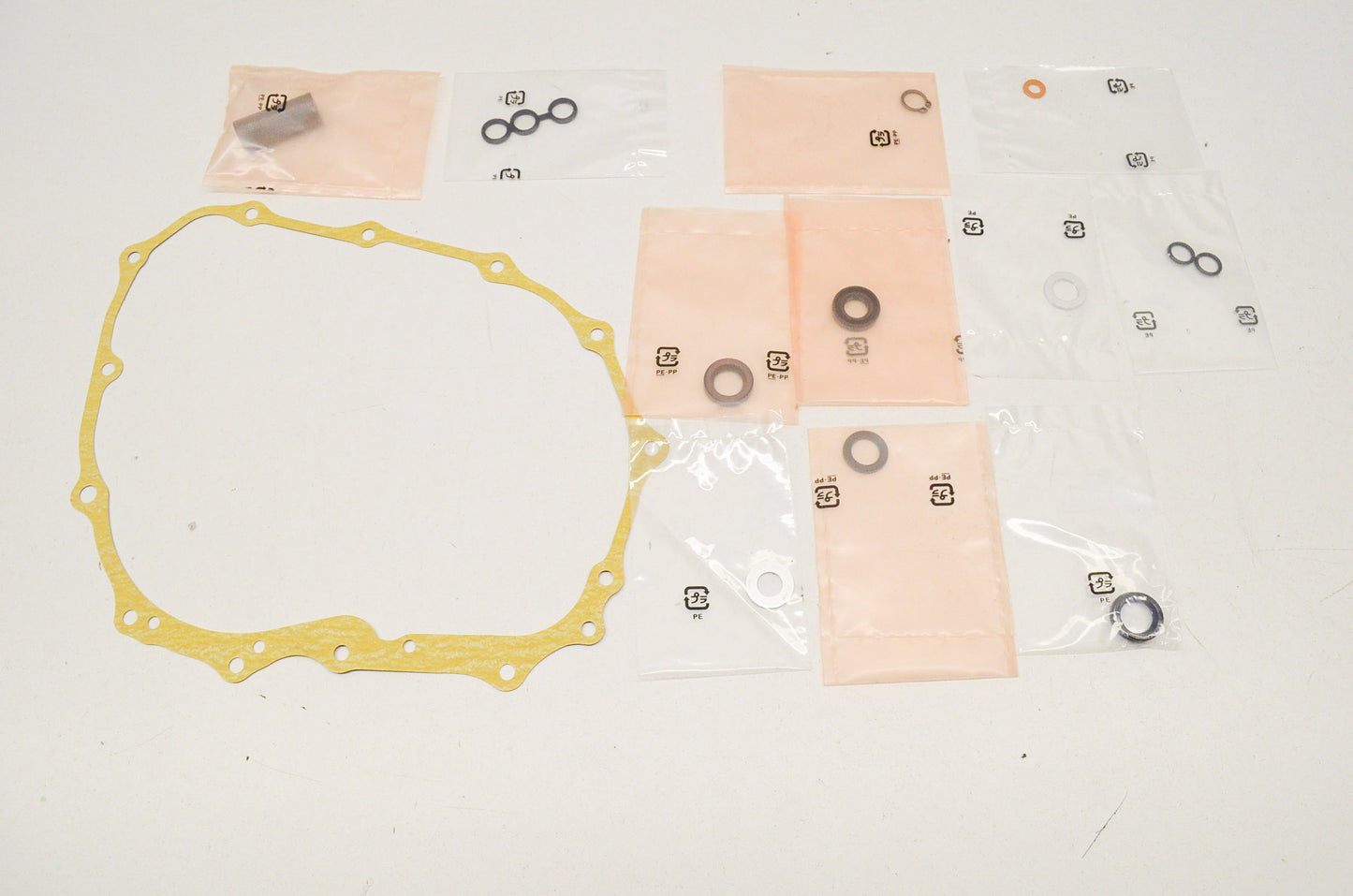 RVS Stopper Complete Kit NOS