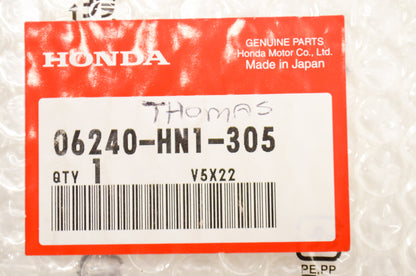 RVS Stopper Complete Kit NOS