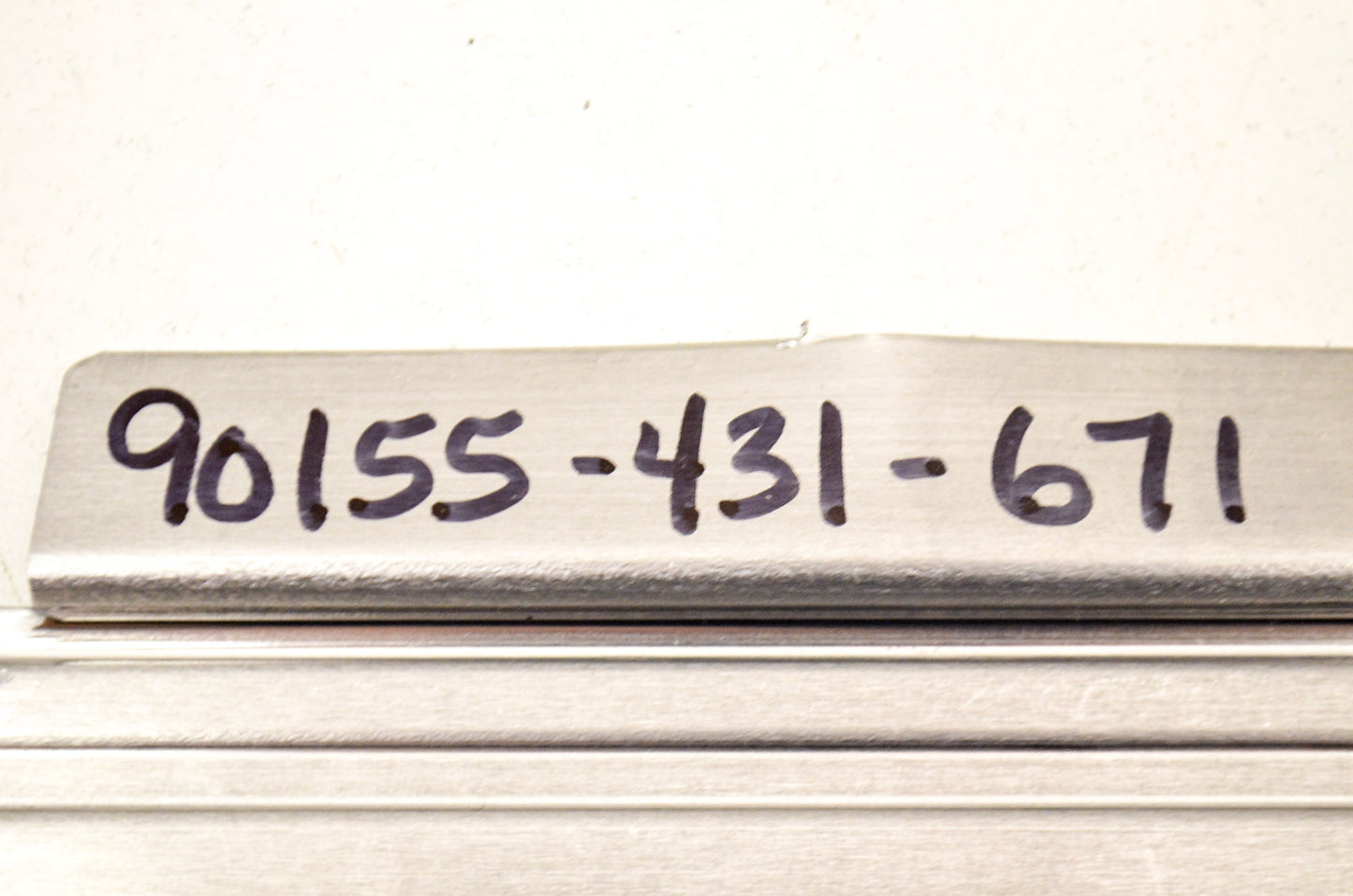 OEM Honda 90155-431-671 Rear Bolt NOS