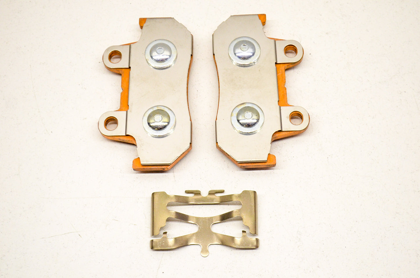 OEM Honda 06455-MB0-405 Brake Pad Set NOS