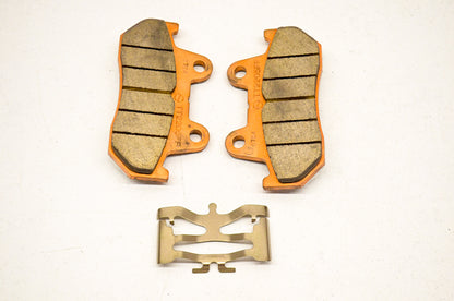 OEM Honda 06455-MB0-405 Brake Pad Set NOS