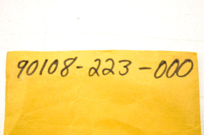 OEM Honda 90108-223-000 Screw
