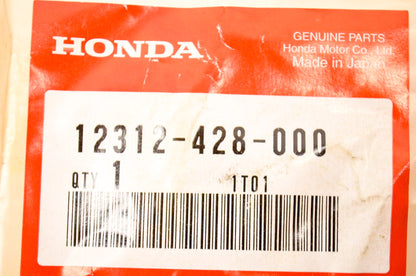 OEM Honda 12312-428-000 Camshaft Plug NOS