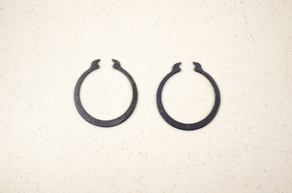 OEM Honda 90605-200-000 Ring Set 20mm Qty 2 NOS
