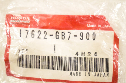 OEM Honda 17622-GB7-900 Cushion Rubber NOS