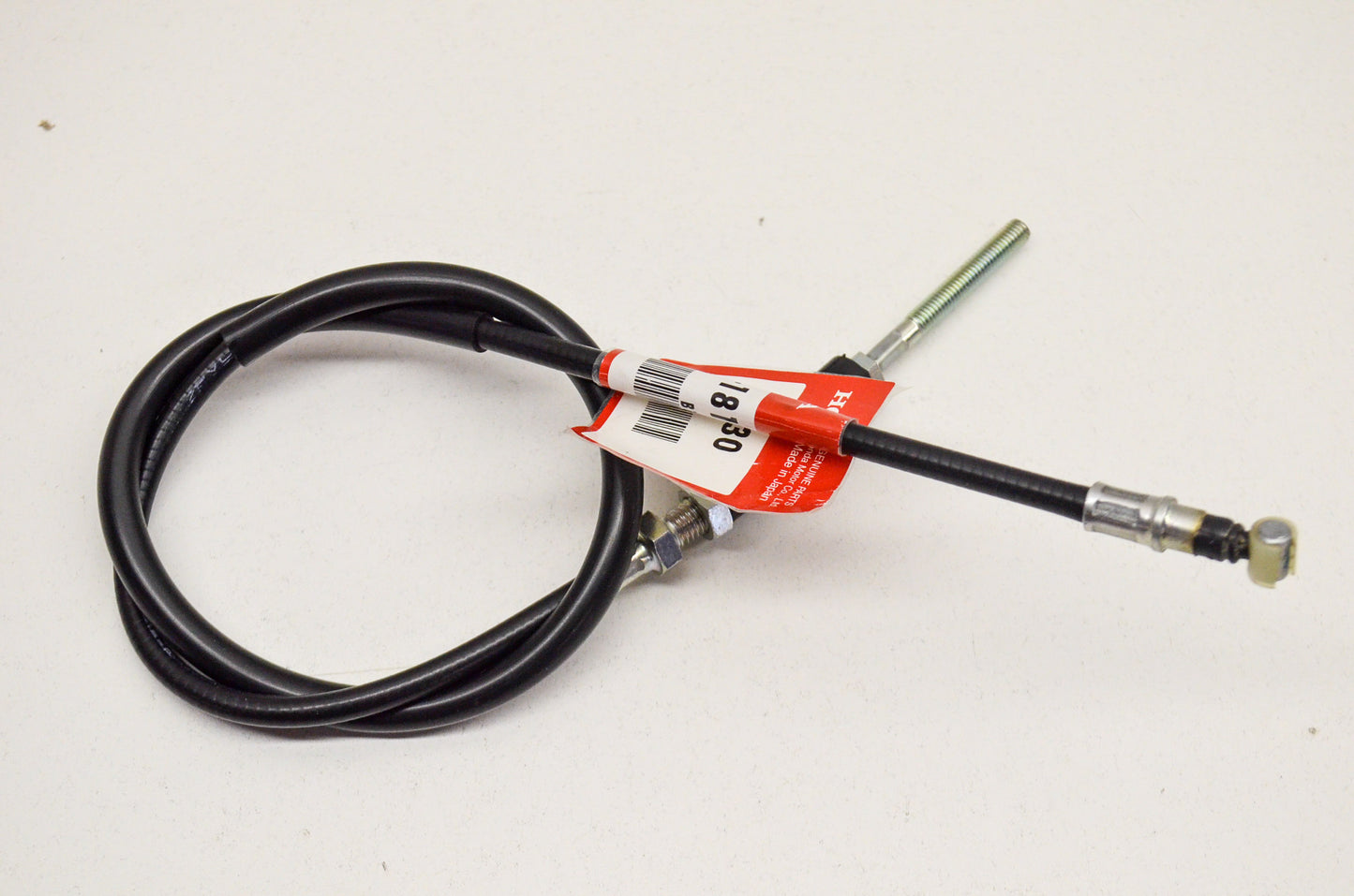 OEM Honda 45450-181-830 Front Brake Cable NOS