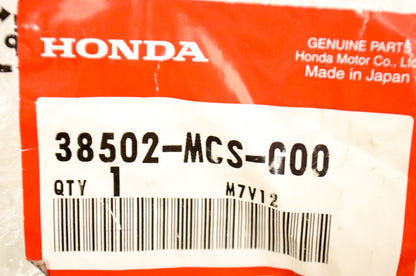 OEM Honda 38502-MCS-G00 Micro ISO 5P Relay NOS