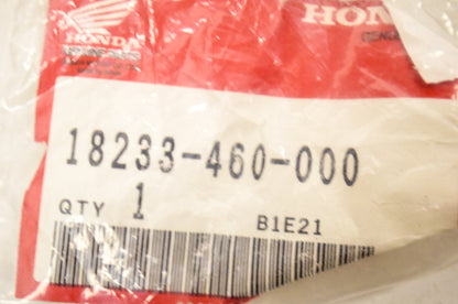 OEM Honda 18233-460-000 Exhaust Pipe Joint Collar NOS