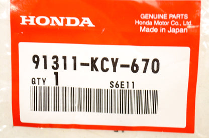 OEM Honda 91311-KCY-670 Clutch Cover Gasket NOS