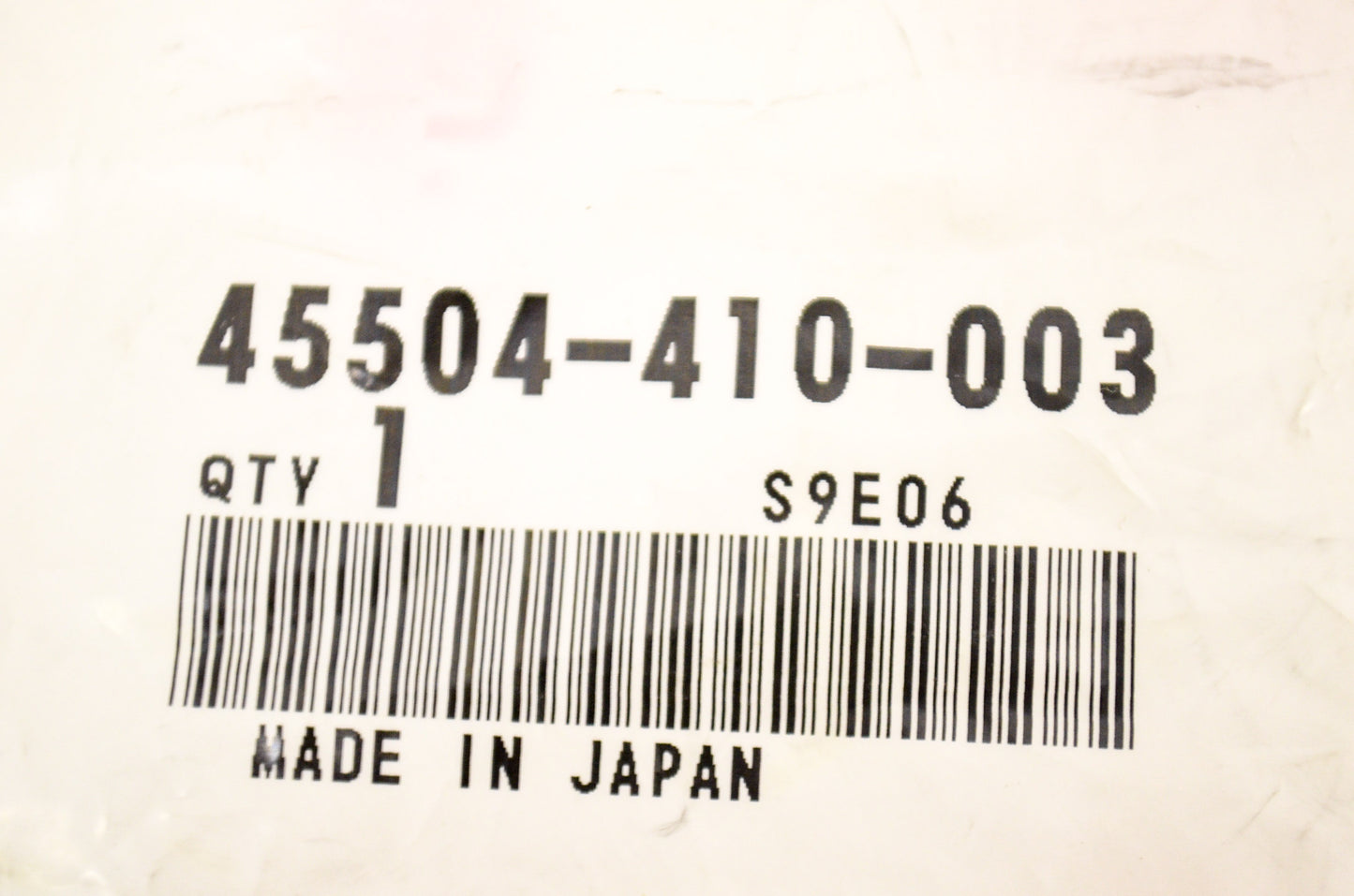 OEM Honda 45504-410-003 Boot NOS