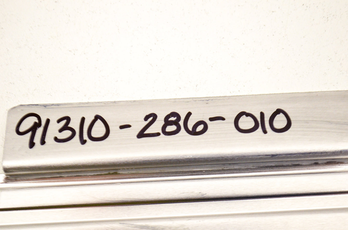 OEM Honda 91310-286-010 O-Ring (63.5X2) NOS