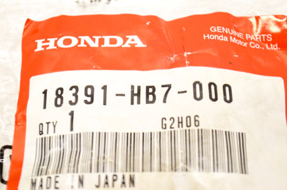 OEM Honda 18391-HB7-000 Muffler Gasket NOS