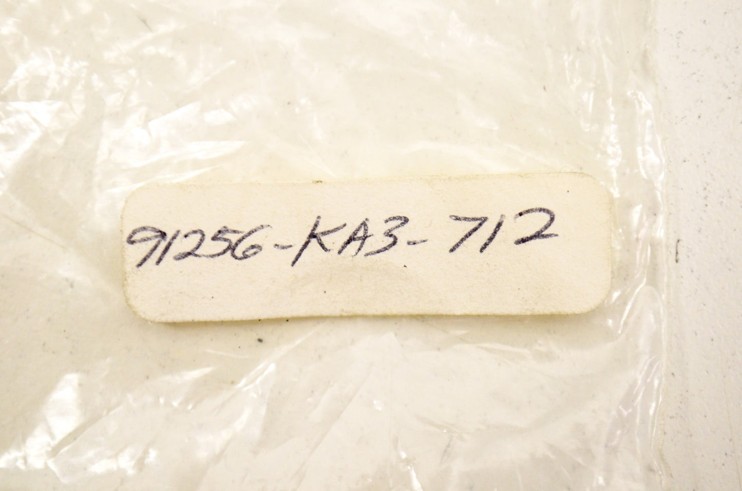 Rear Dust Seal NOS