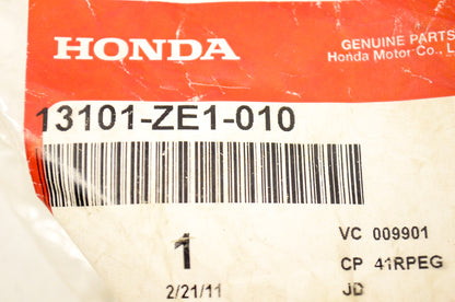 OEM Honda 13101-ZE1-010 Piston NOS