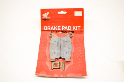 OEM Honda 451A0-HA5-670 Brake Pad Kit