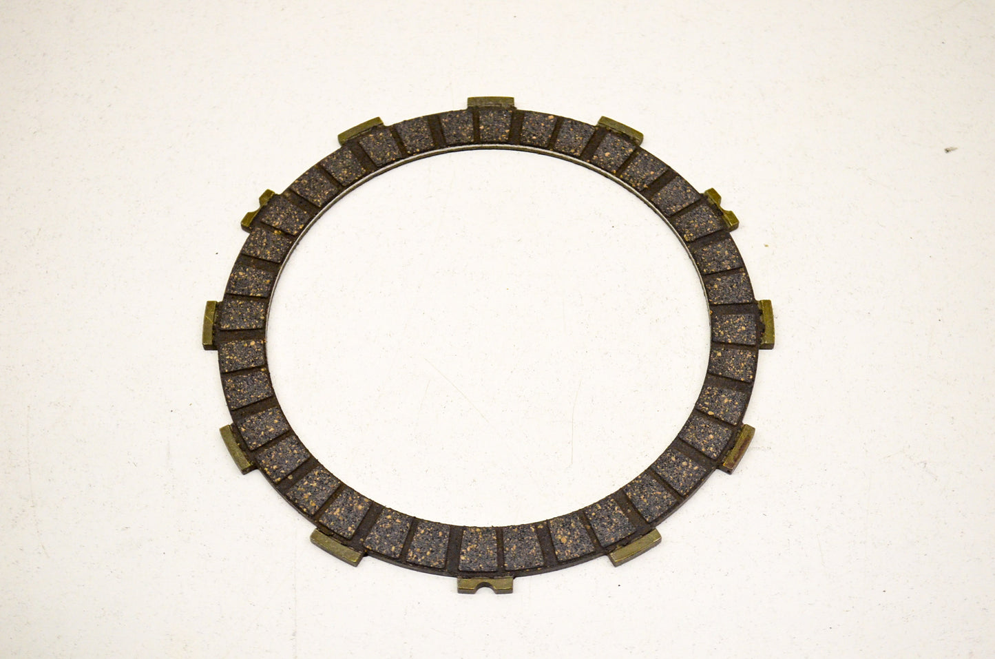 OEM Honda 22201-MG9-000 Clutch Friction Disk A NOS