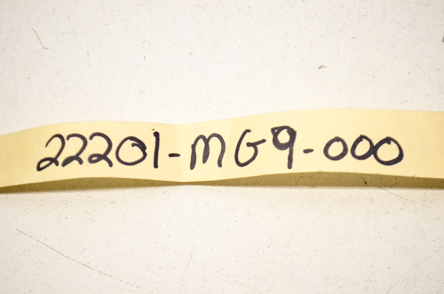 OEM Honda 22201-MG9-000 Clutch Friction Disk A NOS