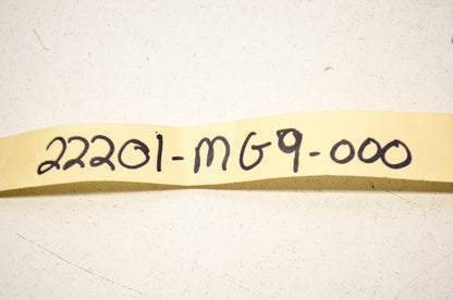 OEM Honda 22201-MG9-000 Clutch Friction Disk A NOS